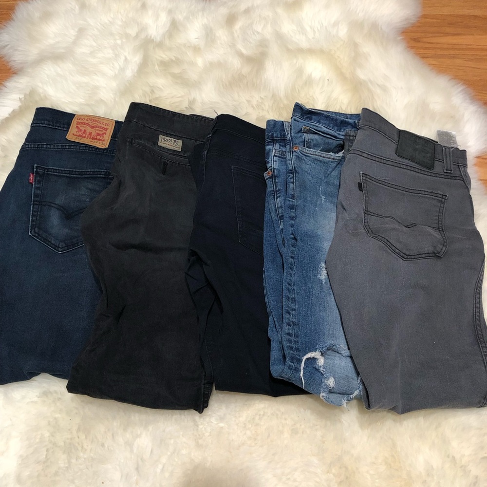Bundle; Men’s Jeans!